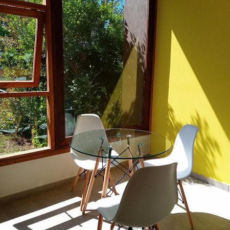 Appartement Casita Moderna Frente Al Bosque à Mar del Plata Extérieur photo
