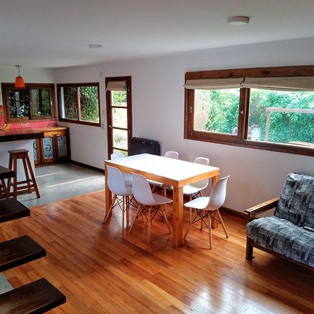 Appartement Casita Moderna Frente Al Bosque à Mar del Plata Extérieur photo