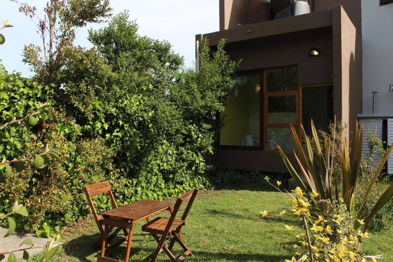 Appartement Casita Moderna Frente Al Bosque à Mar del Plata Extérieur photo