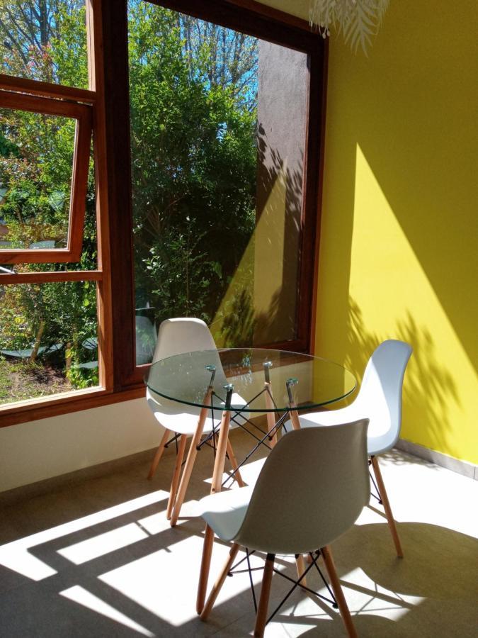 Appartement Casita Moderna Frente Al Bosque à Mar del Plata Extérieur photo