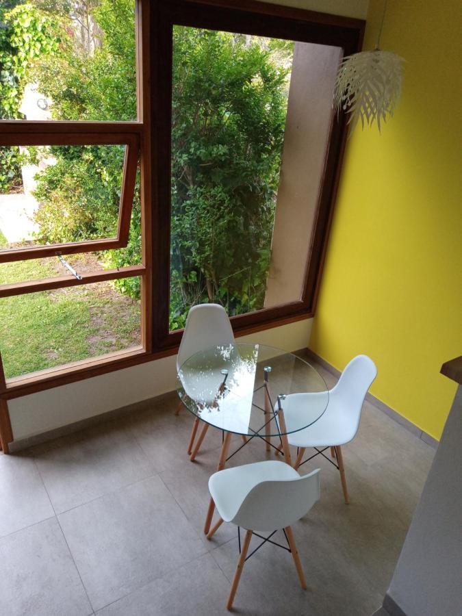 Appartement Casita Moderna Frente Al Bosque à Mar del Plata Extérieur photo