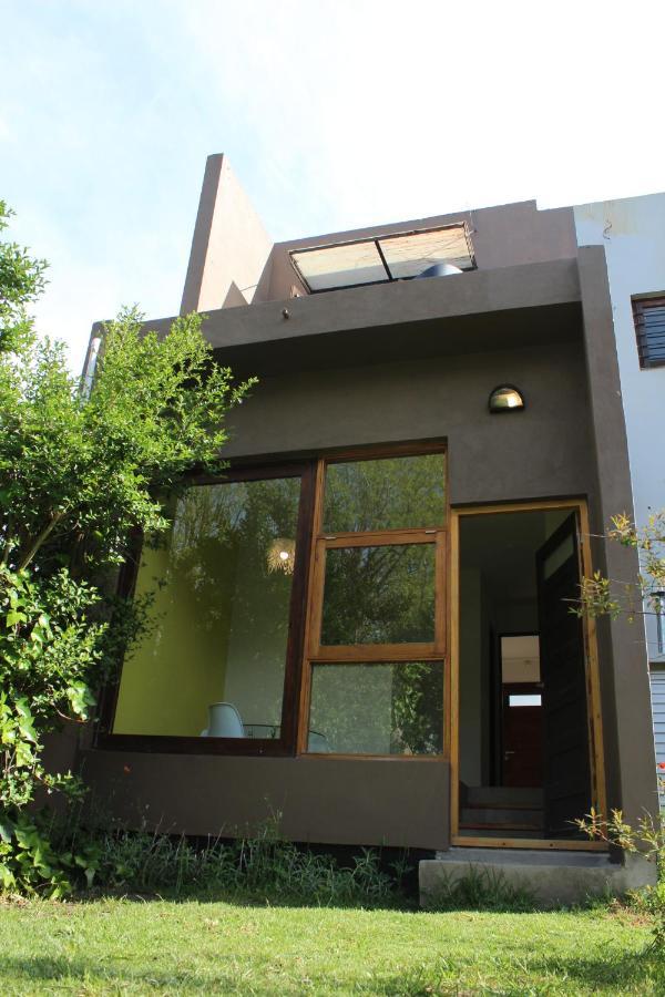 Appartement Casita Moderna Frente Al Bosque à Mar del Plata Extérieur photo