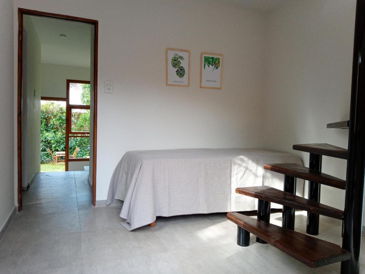 Appartement Casita Moderna Frente Al Bosque à Mar del Plata Extérieur photo