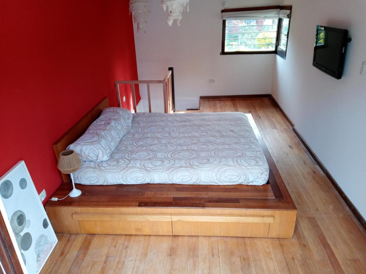 Appartement Casita Moderna Frente Al Bosque à Mar del Plata Extérieur photo