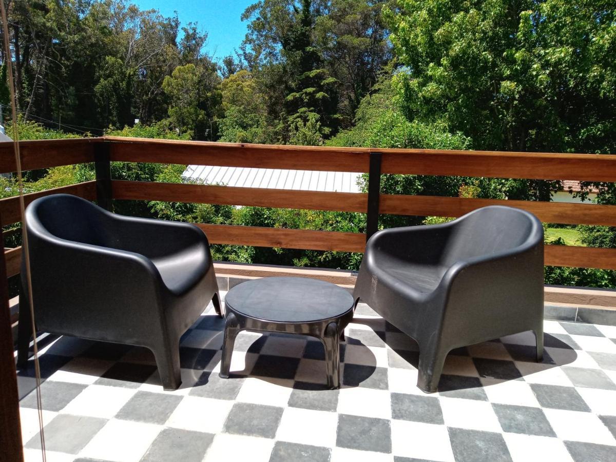 Appartement Casita Moderna Frente Al Bosque à Mar del Plata Extérieur photo