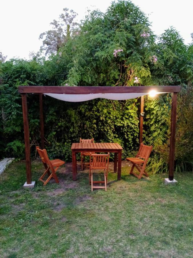Appartement Casita Moderna Frente Al Bosque à Mar del Plata Extérieur photo