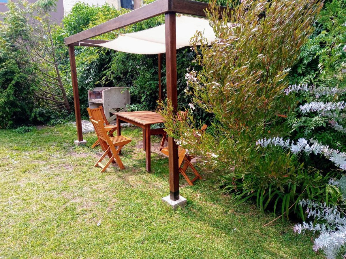 Appartement Casita Moderna Frente Al Bosque à Mar del Plata Extérieur photo