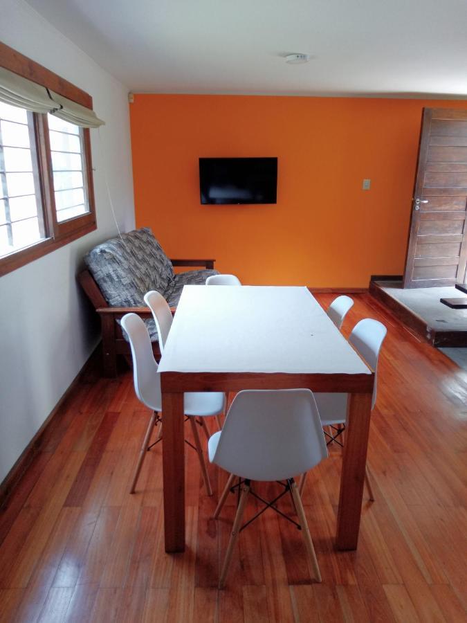 Appartement Casita Moderna Frente Al Bosque à Mar del Plata Extérieur photo