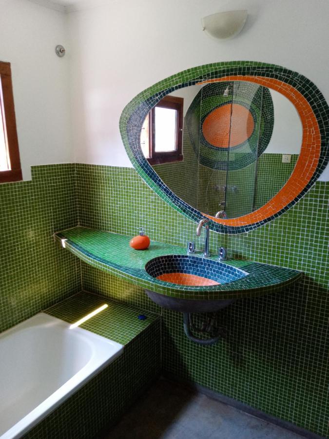 Appartement Casita Moderna Frente Al Bosque à Mar del Plata Extérieur photo