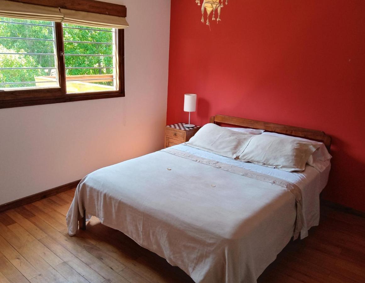 Appartement Casita Moderna Frente Al Bosque à Mar del Plata Extérieur photo