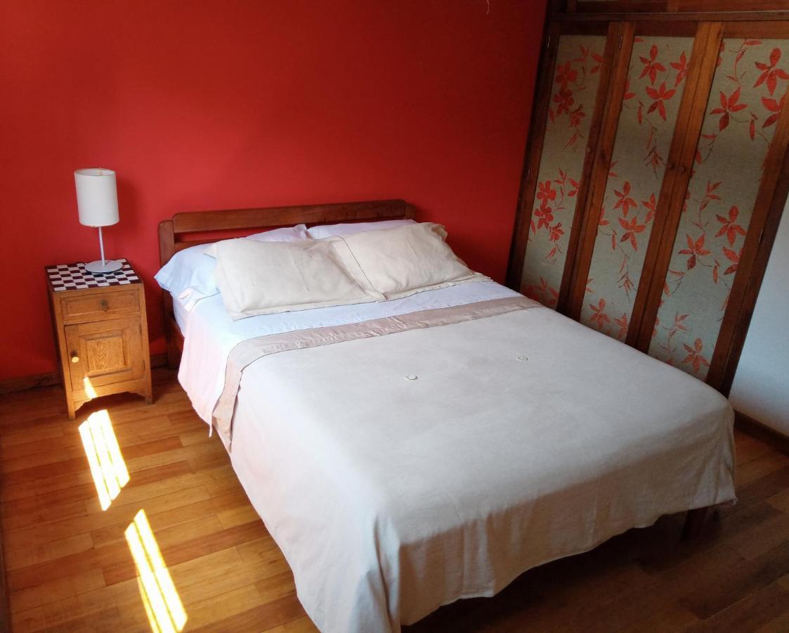 Appartement Casita Moderna Frente Al Bosque à Mar del Plata Extérieur photo
