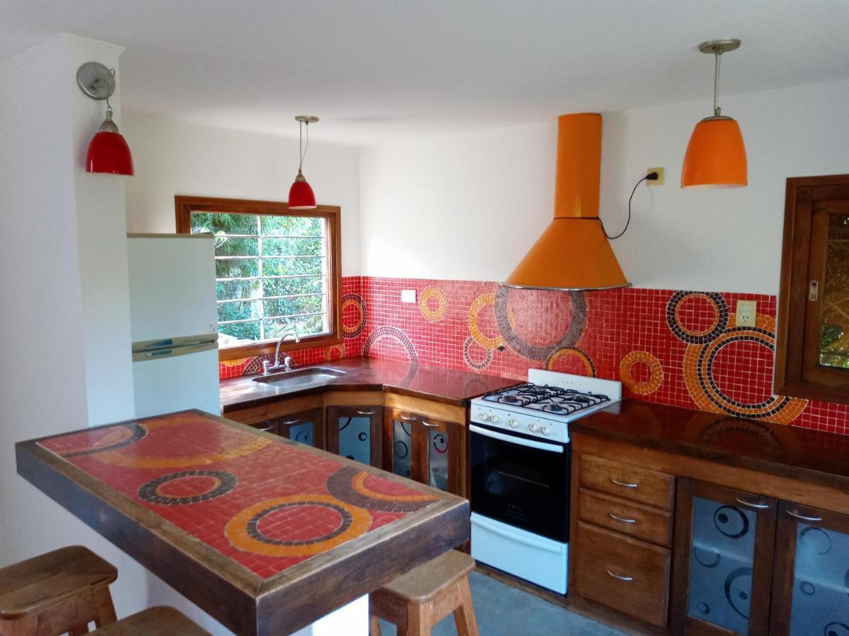 Appartement Casita Moderna Frente Al Bosque à Mar del Plata Extérieur photo