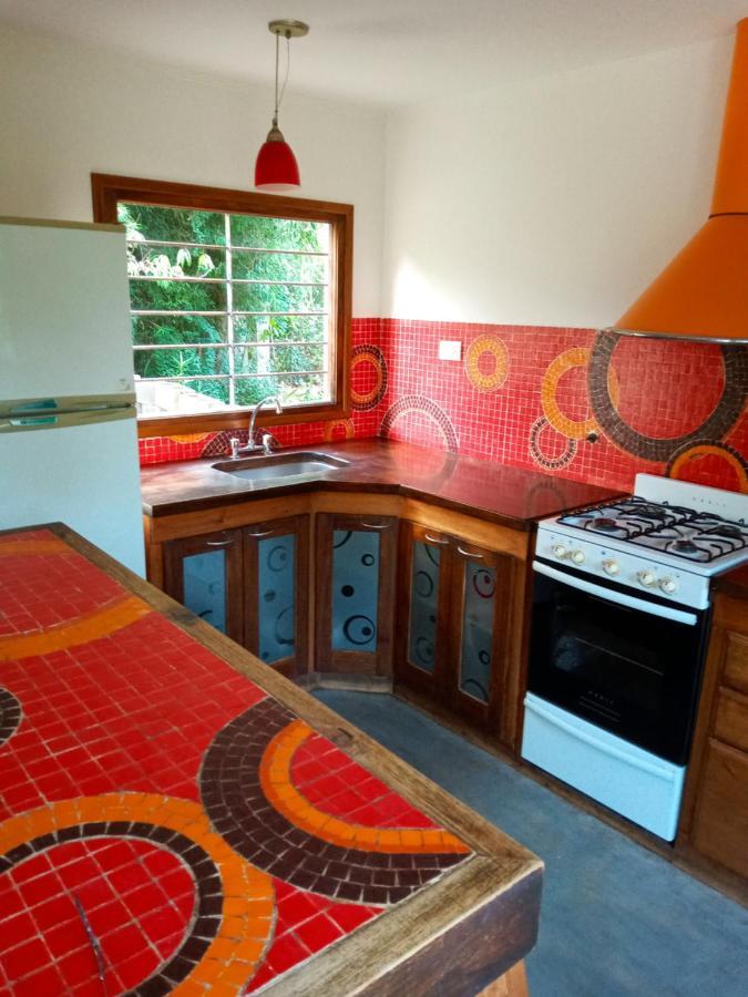 Appartement Casita Moderna Frente Al Bosque à Mar del Plata Extérieur photo