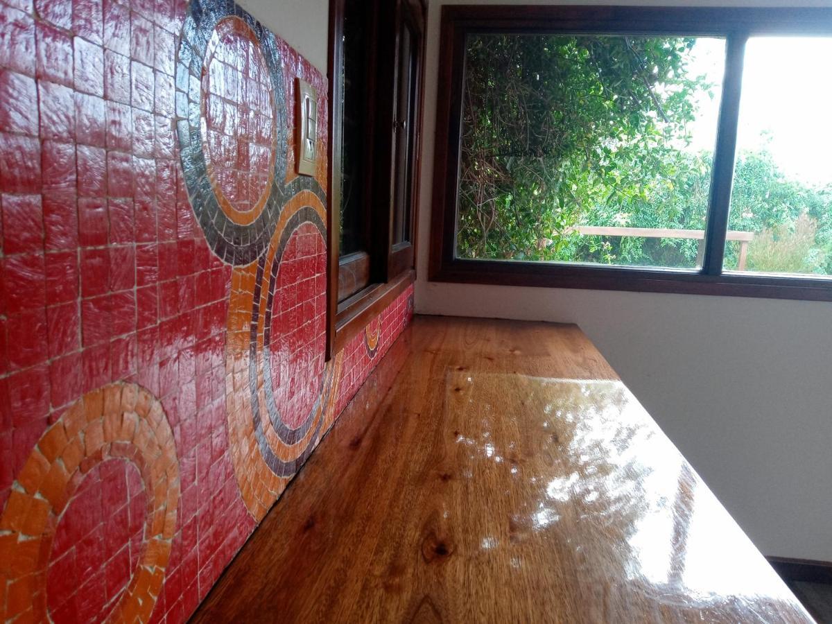 Appartement Casita Moderna Frente Al Bosque à Mar del Plata Extérieur photo