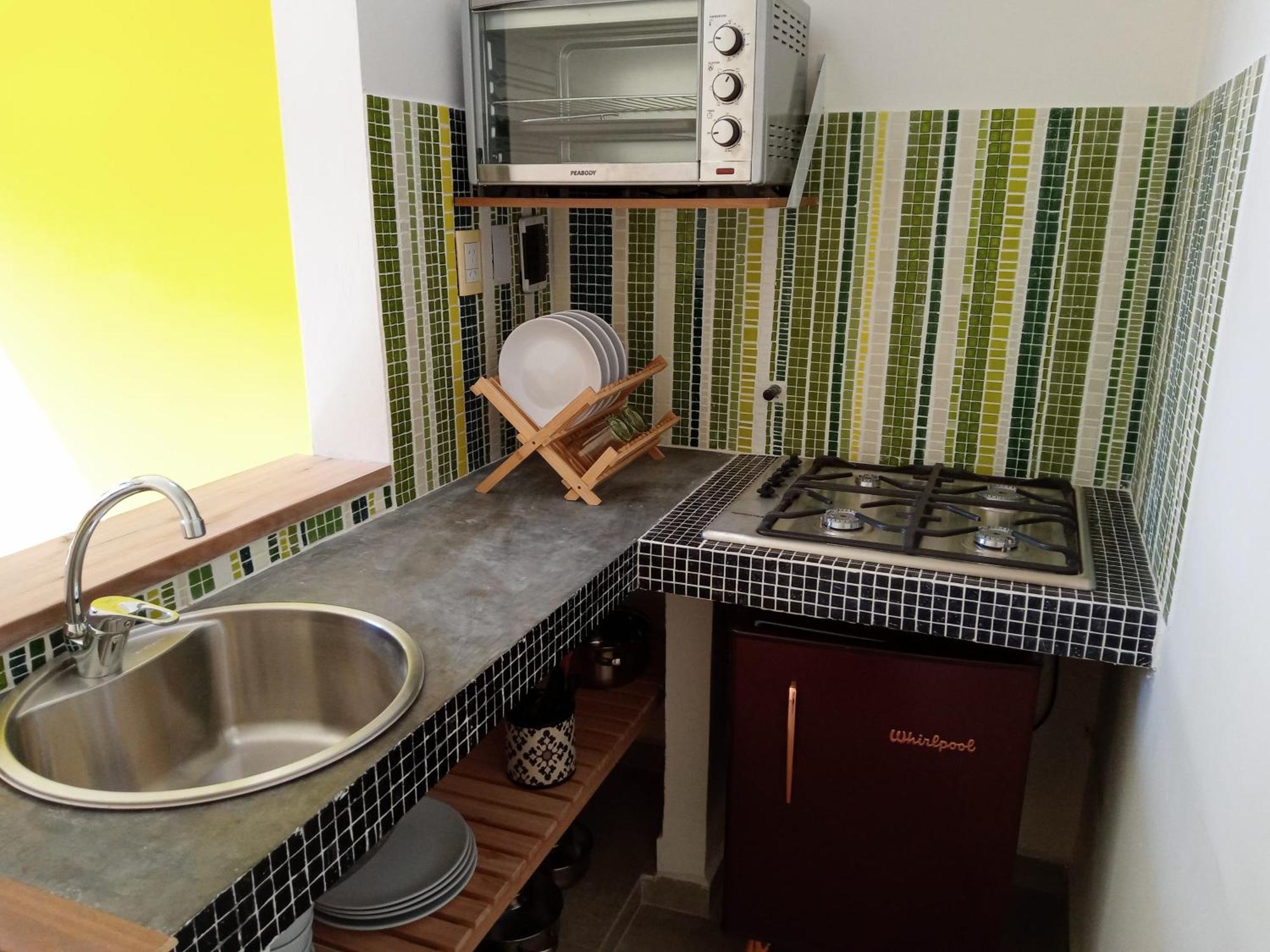 Appartement Casita Moderna Frente Al Bosque à Mar del Plata Extérieur photo
