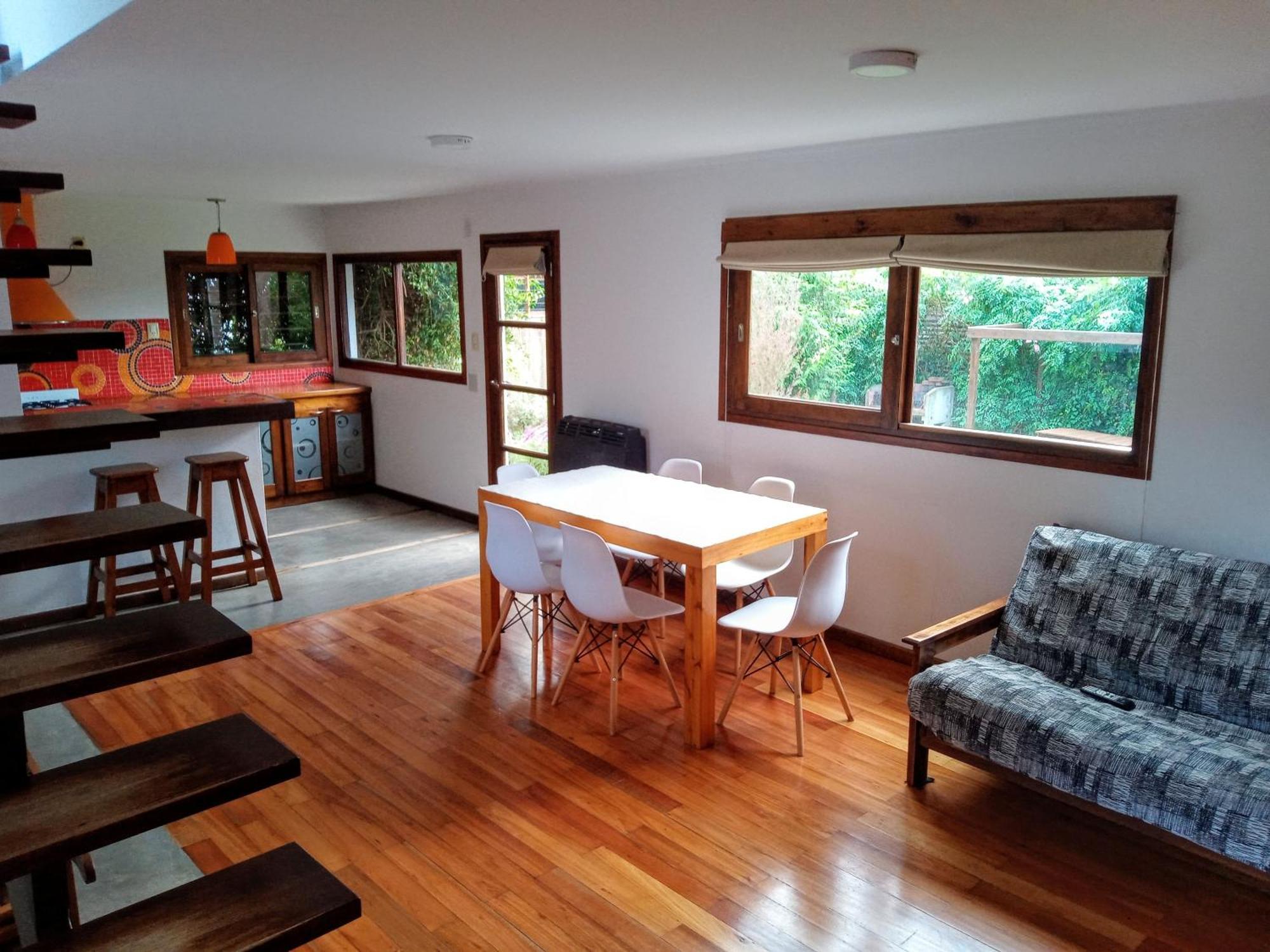 Appartement Casita Moderna Frente Al Bosque à Mar del Plata Extérieur photo